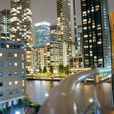 Meridian Stays Canary Wharf Close To Excel And O2 ลอนดอน ภายนอก รูปภาพ