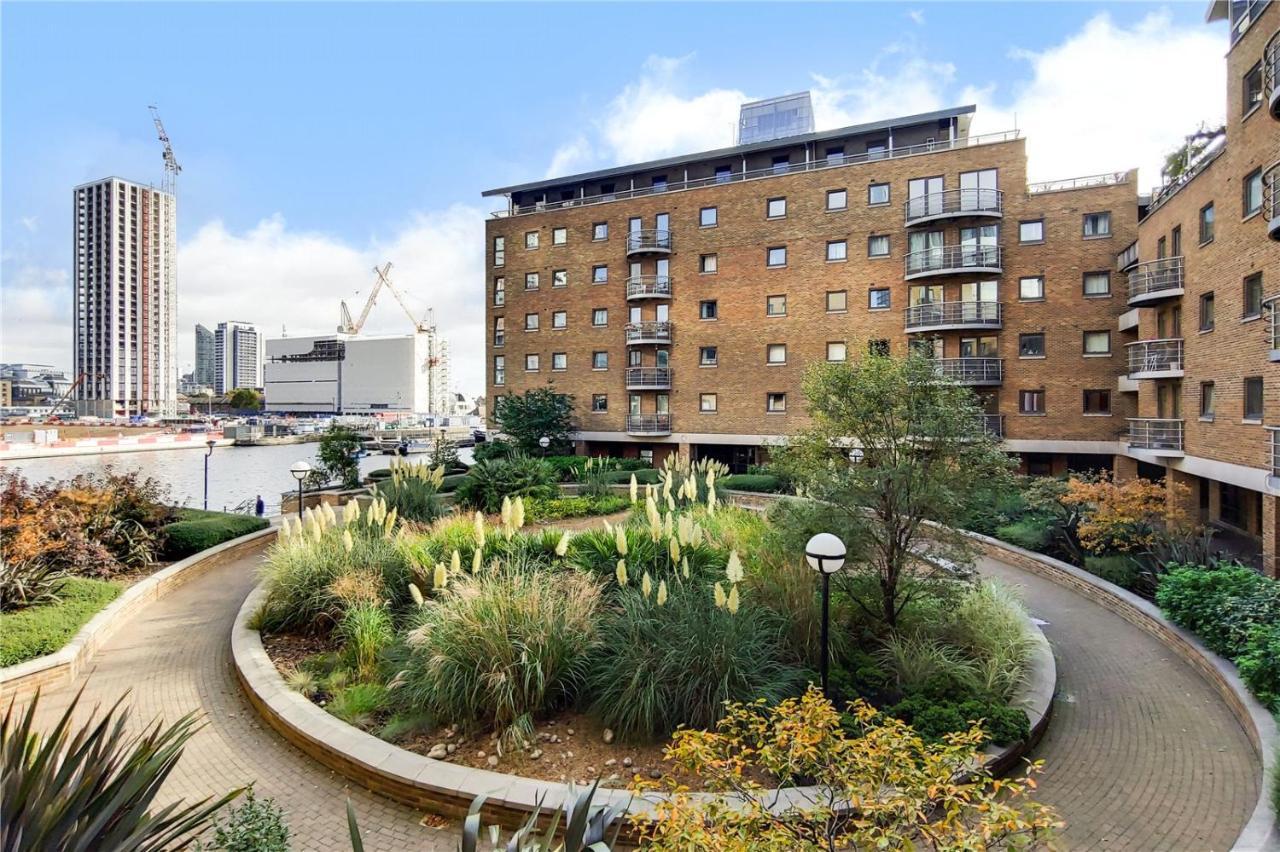 Meridian Stays Canary Wharf Close To Excel And O2 ลอนดอน ภายนอก รูปภาพ