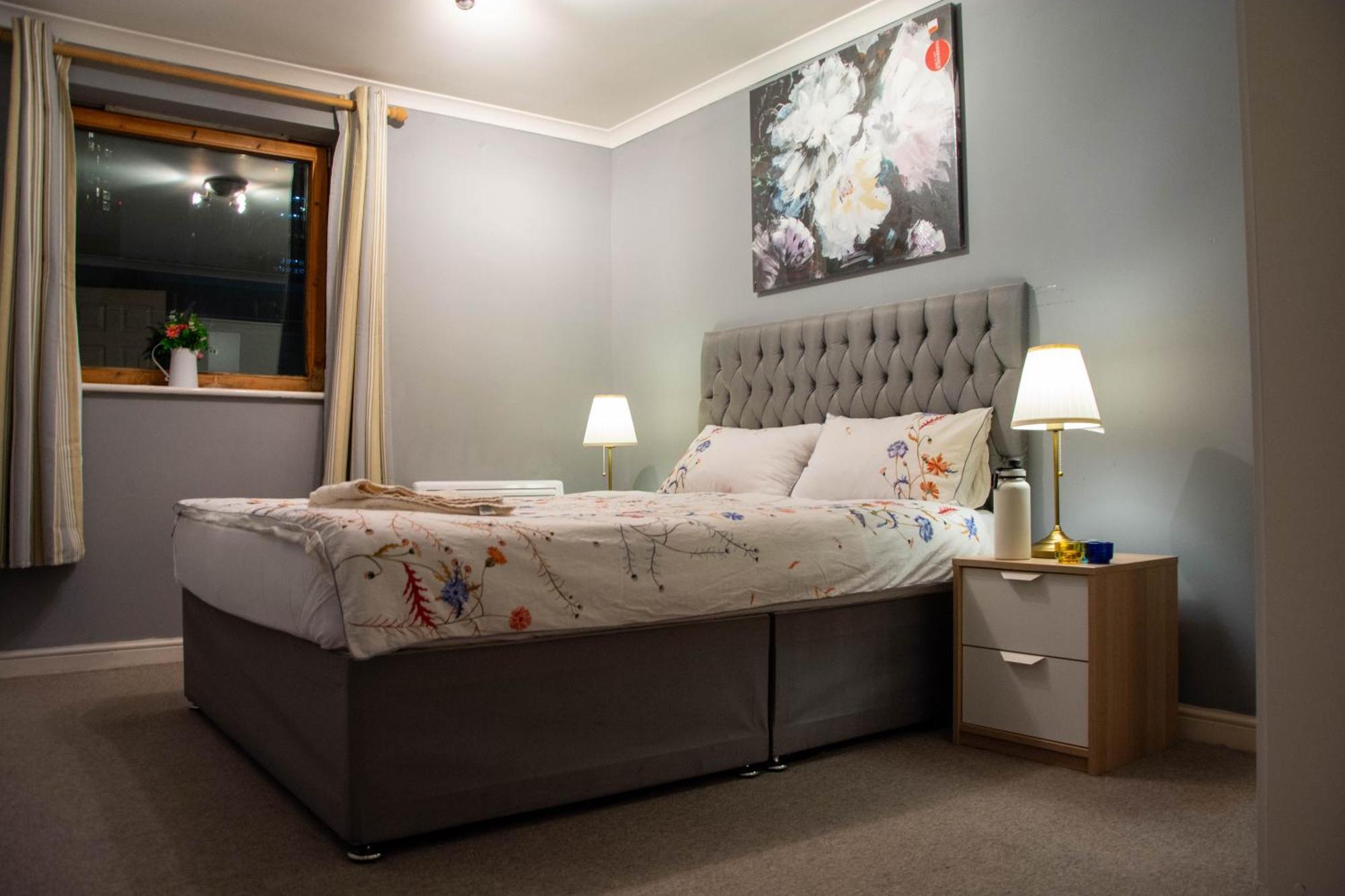 Meridian Stays Canary Wharf Close To Excel And O2 ลอนดอน ภายนอก รูปภาพ